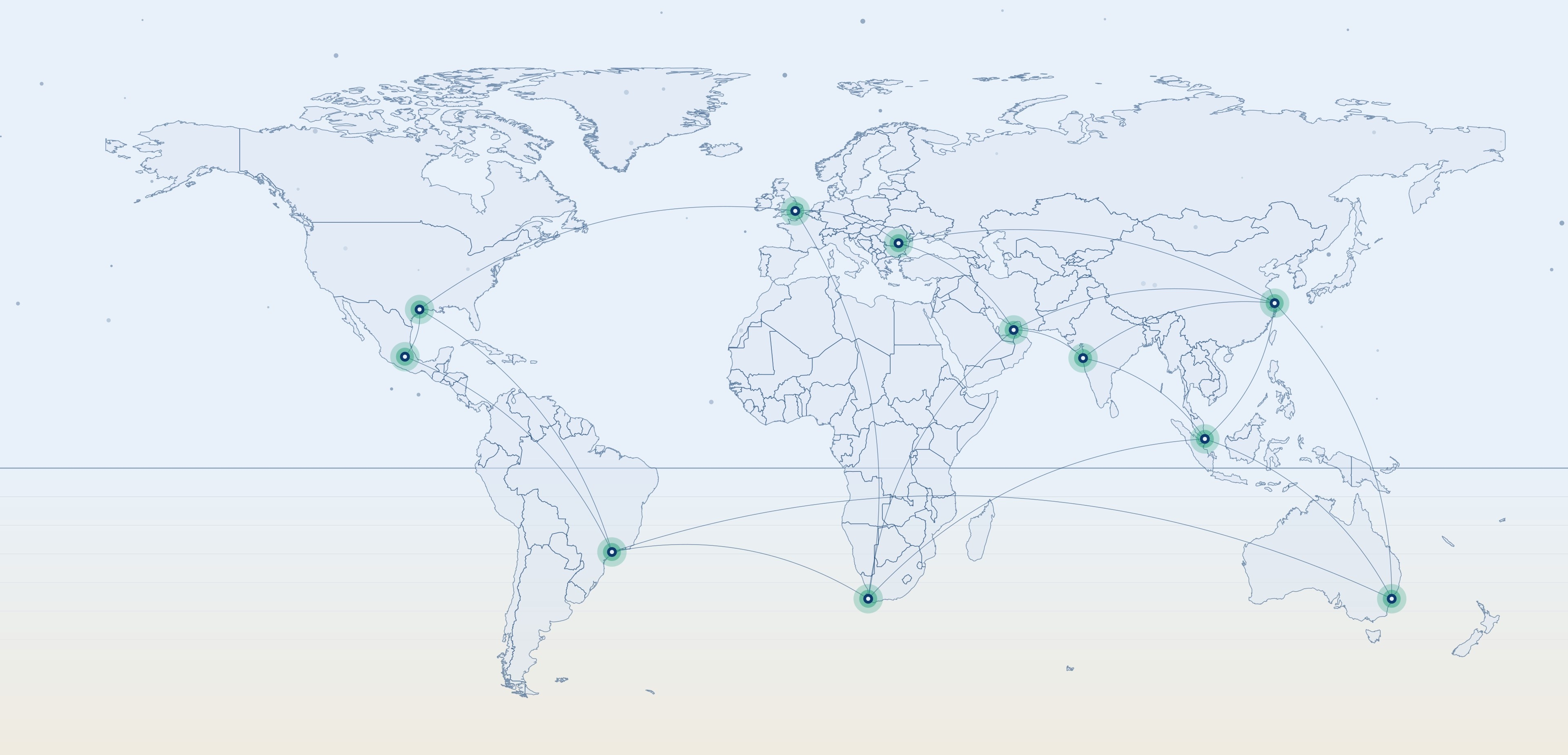 Configure complete stations in minutes